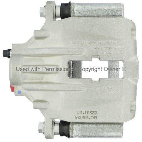 Quality-Built Disc Brake Caliper P/N:BC155036 Fits: Cadillac Xlr 09-06, Chevrolet Corvette 10-05 - Image 3