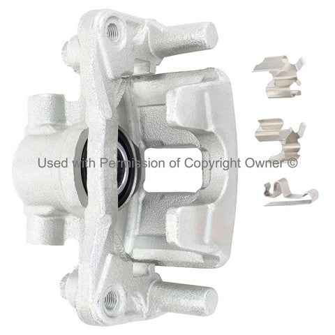 Quality-Built Disc Brake Caliper P/N:BC155038 Fits: Chrysler 200 14-11, Chrysler Sebring 10-07, Dodge Avenger 14-08, Dodge Caliber 12-07, Jeep Compass 17-07, Jeep Patriot 17-07, Mitsubishi Lancer 17-08 - Image 1