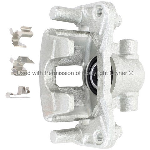 Quality-Built Disc Brake Caliper P/N:BC155039 Fits: Chrysler 200 14-11, Chrysler Sebring 10-07, Dodge Avenger 14-08, Dodge Caliber 12-07, Jeep Compass 17-07, Jeep Patriot 17-07, Mitsubishi Lancer 17-08 - Image 1
