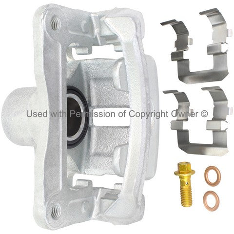 Quality-Built Disc Brake Caliper P/N:BC155041 Fits: Chevrolet Captiva Sport 15-08, Chevrolet Equinox 17-07, GMC Terrain 17-10, Pontiac Torrent 09-07, Saturn Vue 10-08 - Image 1