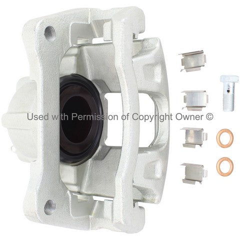 Quality-Built Disc Brake Caliper P/N:BC155044 Fits: Chrysler TOWN &amp; COUNTRY 12-08, Dodge Grand Caravan 12-08, Dodge Nitro 10-07, Jeep Liberty 12-08, Jeep Wrangler 12-07, Ram C/v 2012, Volkswagen Routan 12-09 - Image 1