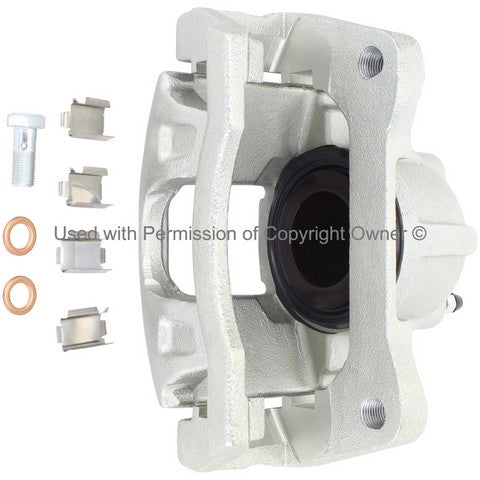 Quality-Built Disc Brake Caliper P/N:BC155045 Fits: Chrysler TOWN &amp; COUNTRY 12-08, Dodge Grand Caravan 12-08, Dodge Nitro 10-07, Jeep Liberty 12-08, Jeep Wrangler 12-07, Ram C/v 2012, Volkswagen Routan 12-09 - Image 1