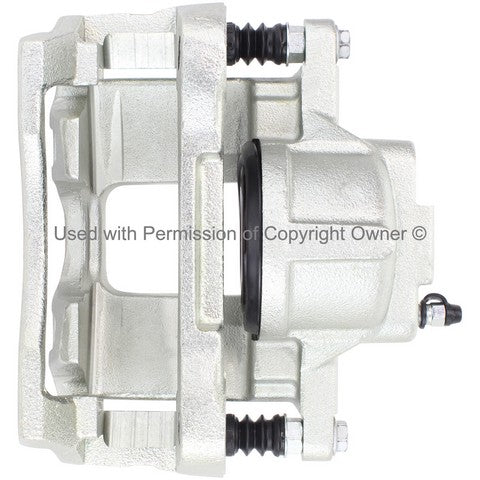 Quality-Built Disc Brake Caliper P/N:BC155045 Fits: Chrysler TOWN &amp; COUNTRY 12-08, Dodge Grand Caravan 12-08, Dodge Nitro 10-07, Jeep Liberty 12-08, Jeep Wrangler 12-07, Ram C/v 2012, Volkswagen Routan 12-09 - Image 5