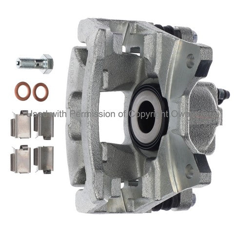 Quality-Built Disc Brake Caliper P/N:BC155046 Fits: Dodge Nitro 11-07, Jeep Liberty 12-08, Jeep Wrangler 17-07, Jeep Wrangler Jk 2018 - Image 1