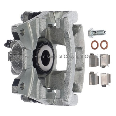 Quality-Built Disc Brake Caliper P/N:BC155047 Fits: Dodge Nitro 11-07, Jeep Liberty 12-08, Jeep Wrangler 17-07, Jeep Wrangler Jk 2018 - Image 1