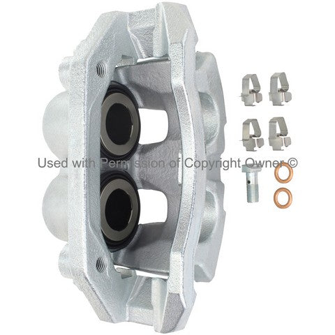 Quality-Built Disc Brake Caliper P/N:BC155054 Fits: Chrysler Aspen 09-07, Dodge Dakota 10-09, Dodge Durango 09-07, Dodge Ram 1500 10-09, Ram 1500 18-11, Ram 1500 Classic 24-19, Ram Dakota 2011 - Image 1