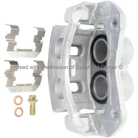 Quality-Built Disc Brake Caliper P/N:BC155056 Fits: Chevrolet Captiva Sport 15-08, Chevrolet Equinox 09-07, Pontiac Torrent 09-07, Saturn Vue 10-08, Suzuki Xl-7 09-07 - Image 1