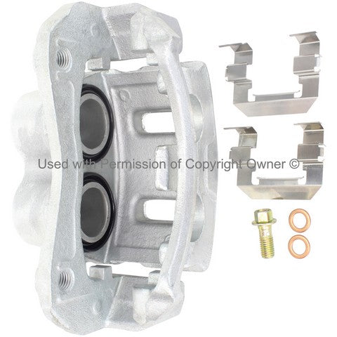 Quality-Built Disc Brake Caliper P/N:BC155057 Fits: Chevrolet Captiva Sport 15-08, Chevrolet Equinox 09-07, Pontiac Torrent 09-07, Saturn Vue 10-08, Suzuki Xl-7 09-07 - Image 1