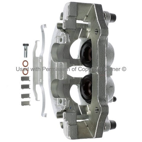 Quality-Built Disc Brake Caliper P/N:BC155061 Fits: Ford Expedition 09-07, Lincoln Navigator 09-07 - Image 1