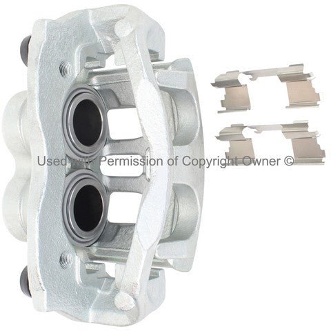 Quality-Built Disc Brake Caliper P/N:BC155062 Fits: Dodge Sprinter 2500 09-07, Freightliner Sprinter 2500 18-07, Mercedes-benz Metris 22-16, Mercedes-benz Sprinter 15-07, Mercedes-benz Sprinter 2500 18-10, Volkswagen Crafter Van 15-09 - Image 1