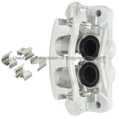 Quality-Built Disc Brake Caliper P/N:BC155064 Fits: Dodge Sprinter 3500 09-07, Freightliner Sprinter 3500 18-07, Mercedes-benz Sprinter 3500 18-10, Mercedes-benz Sprinter 3500xd 2018, Volkswagen Crafter Van 15-08 - Image 1
