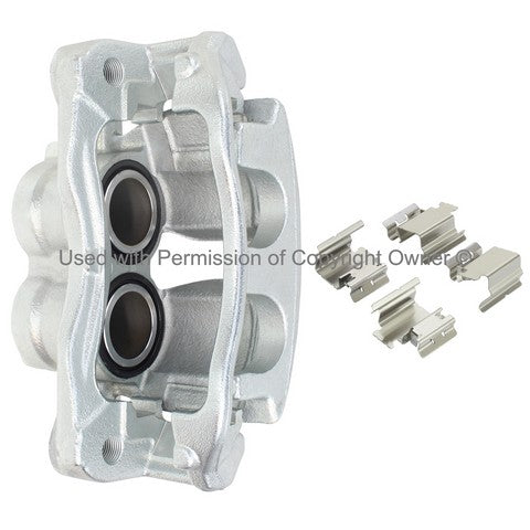 Quality-Built Disc Brake Caliper P/N:BC155065 Fits: Dodge Sprinter 3500 09-07, Freightliner Sprinter 3500 18-07, Mercedes-benz Sprinter 3500 18-10, Mercedes-benz Sprinter 3500xd 2018, Volkswagen Crafter Van 15-08 - Image 1