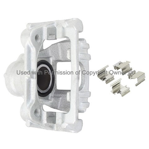 Quality-Built Disc Brake Caliper P/N:BC155067 Fits: Dodge Sprinter 2500, Dodge Sprinter 3500, Freightliner Sprinter 2500, Freightliner Sprinter 3500, Mercedes-benz Sprinter, Mercedes-benz Sprinter 2500, Mercedes-benz Sprinter 3500, Volkswagen Crafter Van - Image 1