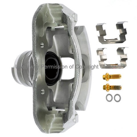 Quality-Built Disc Brake Caliper P/N:BC155069 Fits: Ford Focus 11-08 - Image 1
