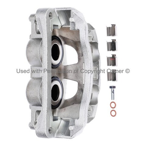 Quality-Built Disc Brake Caliper P/N:BC155072 Fits: Ford E-150, Ford E-250, Ford E-350 Super Duty, Ford E-450 Super Duty, Ford Econoline Van, Ford Econoline Wagon - Image 1