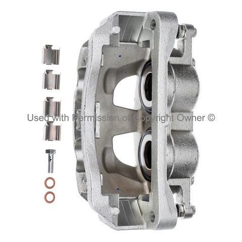 Quality-Built Disc Brake Caliper P/N:BC155073 Fits: Ford E-150, Ford E-250, Ford E-350 Super Duty, Ford E-450 Super Duty, Ford Econoline Van, Ford Econoline Wagon - Image 1