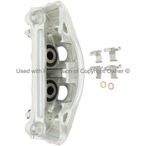 Quality-Built Disc Brake Caliper P/N:BC155074 Fits: Ford E-150 14-08, Ford E-250 14-08, Ford E-350 Super Duty 19-08, Ford E-350 Super Duty 25-21, Ford Econoline Van 14-10, Ford Econoline Wagon 14-10 - Image 1