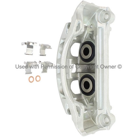 Quality-Built Disc Brake Caliper P/N:BC155075 Fits: Ford E-150 14-08, Ford E-250 14-08, Ford E-350 Super Duty 19-08, Ford E-350 Super Duty 25-21, Ford Econoline Van 14-10, Ford Econoline Wagon 14-10 - Image 1
