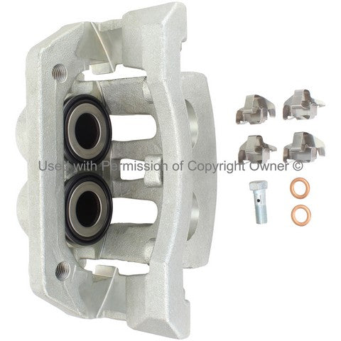 Quality-Built Disc Brake Caliper P/N:BC155076 Fits: Ford F-250 Super Duty 13-08, Ford F-350 Super Duty 12-08 - Image 1
