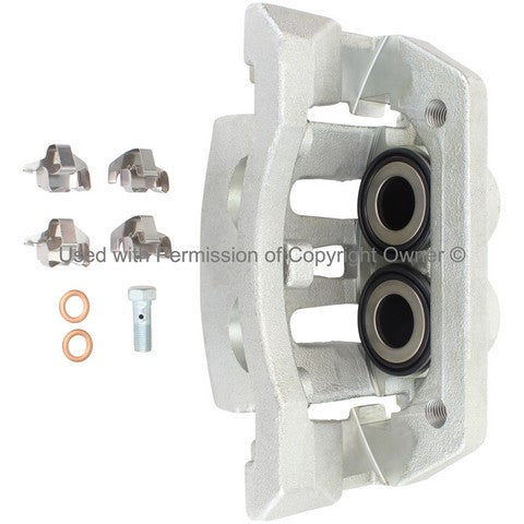 Quality-Built Disc Brake Caliper P/N:BC155077 Fits: Ford F-250 Super Duty 13-08, Ford F-350 Super Duty 12-08 - Image 1
