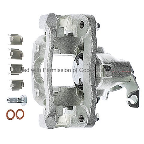 Quality-Built Disc Brake Caliper P/N:BC155081 Fits: Chrysler TOWN &amp; COUNTRY 12-08, Dodge Grand Caravan 12-08, Ram C/v 2012, Volkswagen Routan 12-09 - Image 1