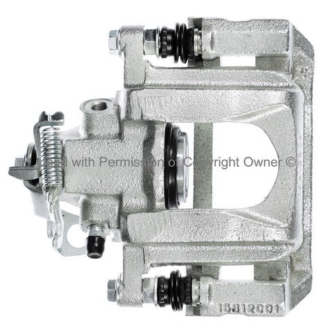 Quality-Built Disc Brake Caliper P/N:BC155081 Fits: Chrysler TOWN &amp; COUNTRY 12-08, Dodge Grand Caravan 12-08, Ram C/v 2012, Volkswagen Routan 12-09 - Image 3