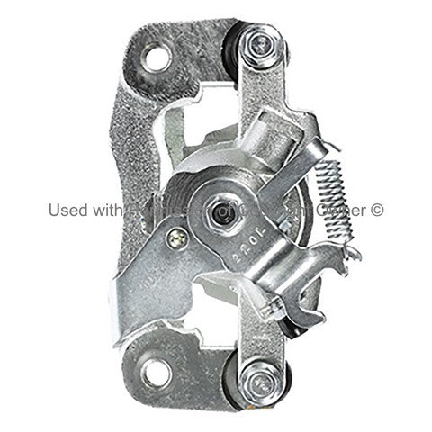 Quality-Built Disc Brake Caliper P/N:BC155081 Fits: Chrysler TOWN &amp; COUNTRY 12-08, Dodge Grand Caravan 12-08, Ram C/v 2012, Volkswagen Routan 12-09 - Image 4