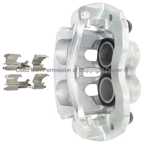 Quality-Built Disc Brake Caliper P/N:BC155088 Fits: Dodge Sprinter 3500 09-07, Freightliner Sprinter 3500 18-07, Mercedes-benz Sprinter 3500 18-10, Mercedes-benz Sprinter 3500xd 2018, Volkswagen Crafter Van 15-08 - Image 1