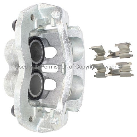 Quality-Built Disc Brake Caliper P/N:BC155089 Fits: Dodge Sprinter 3500 09-07, Freightliner Sprinter 3500 18-07, Mercedes-benz Sprinter 3500 18-10, Mercedes-benz Sprinter 3500xd 2018, Volkswagen Crafter Van 15-08 - Image 1