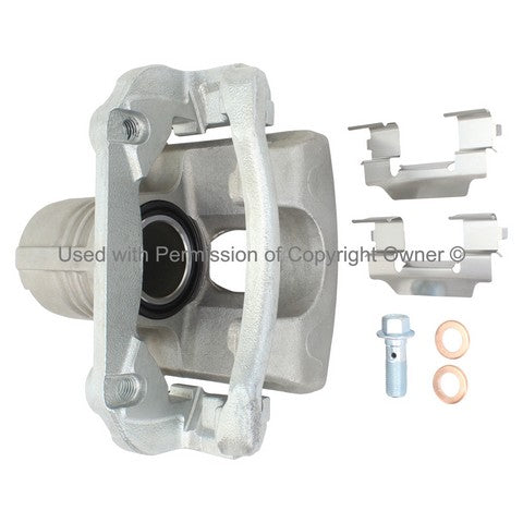 Quality-Built Disc Brake Caliper P/N:BC155095A Fits: Cadillac Cts 14-08 - Image 1