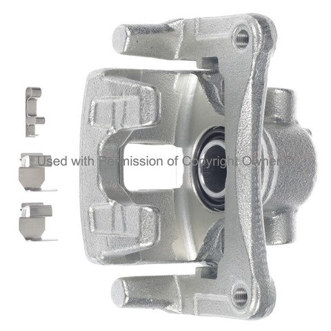 Quality-Built Disc Brake Caliper P/N:BC155105 Fits: Chrysler 200, Chrysler Sebring, Dodge Avenger, Dodge Caliber, Jeep Compass, Jeep Patriot, Mitsubishi Lancer, Mitsubishi Outlander, Mitsubishi Outlander Sport, Mitsubishi Rvr - Image 1