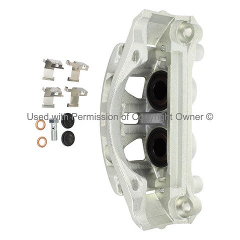 Quality-Built Disc Brake Caliper P/N:BC155110 Fits: Ford E-450 Super Duty 19-08, Ford E-450 Super Duty 25-21 - Image 1