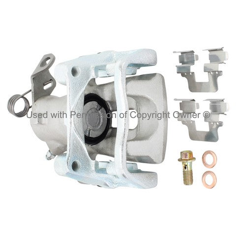 Quality-Built Disc Brake Caliper P/N:BC155112 Fits: Saturn Astra 09-08 - Image 1