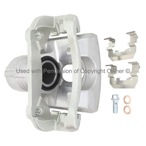 Quality-Built Disc Brake Caliper P/N:BC155118A Fits: Cadillac Srx 11-10, Chevrolet Camaro 15-10 - Image 1