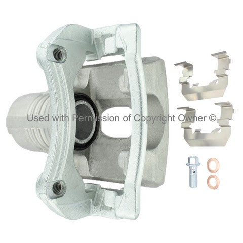 Quality-Built Disc Brake Caliper P/N:BC155119 Fits: Cadillac Cts 13-08 - Image 1