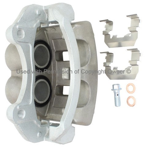 Quality-Built Disc Brake Caliper P/N:BC155168 Fits: Cadillac Cts 14-08 - Image 1