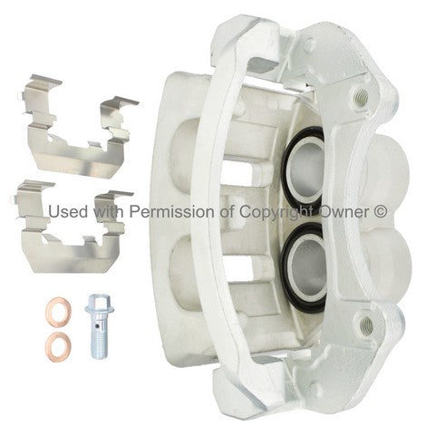 Quality-Built Disc Brake Caliper P/N:BC155168A Fits: Cadillac Sts 11-09 - Image 1
