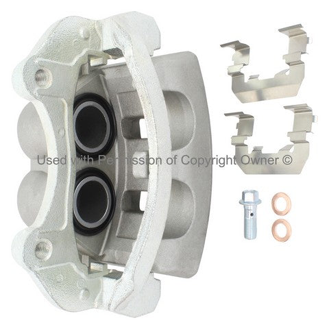 Quality-Built Disc Brake Caliper P/N:BC155169 Fits: Cadillac Cts 14-08 - Image 1