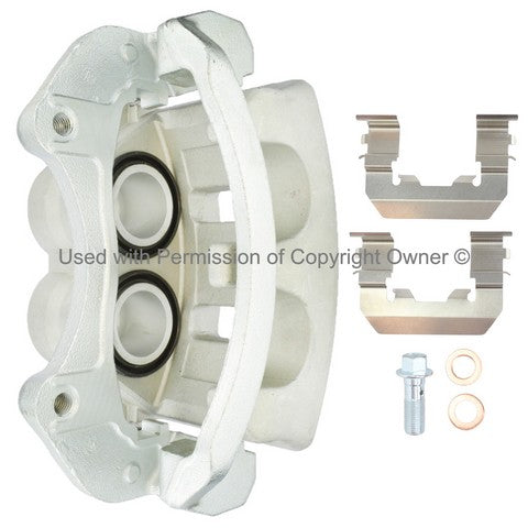 Quality-Built Disc Brake Caliper P/N:BC155169A Fits: Cadillac Sts 11-09 - Image 1
