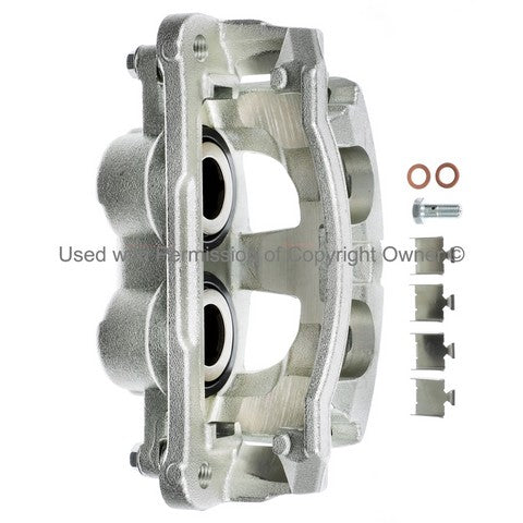 Quality-Built Disc Brake Caliper P/N:BC155172 Fits: Dodge Ram 2500 10-09, Dodge Ram 3500 10-09, Dodge Ram 4000 10-09, Ram 2500 18-11, Ram 3500 18-11, Ram 4000 16-11 - Image 1