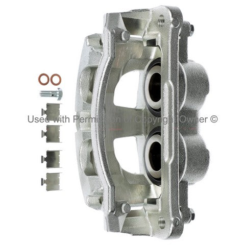 Quality-Built Disc Brake Caliper P/N:BC155173 Fits: Dodge Ram 2500 10-09, Dodge Ram 3500 10-09, Dodge Ram 4000 10-09, Ram 2500 18-11, Ram 3500 18-11, Ram 4000 16-11 - Image 1