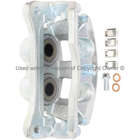 Quality-Built Disc Brake Caliper P/N:BC155174 Fits: Dodge Ram 2500 10-09, Dodge Ram 3500 10-09, Ram 2500 18-11, Ram 3500 18-11 - Image 1