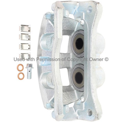 Quality-Built Disc Brake Caliper P/N:BC155175 Fits: Dodge Ram 2500 10-09, Dodge Ram 3500 10-09, Ram 2500 18-11, Ram 3500 18-11 - Image 1