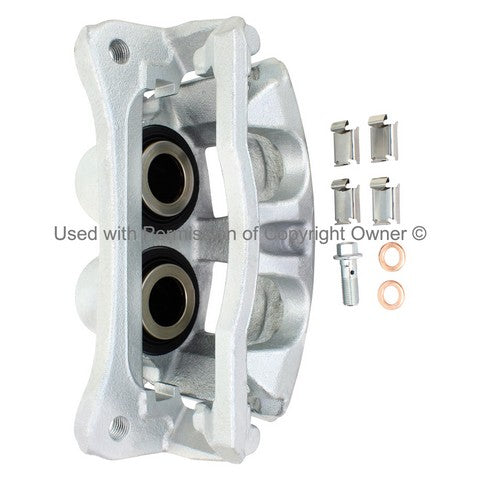 Quality-Built Disc Brake Caliper P/N:BC155210 Fits: Dodge Ram 3500 10-09, Dodge Ram 4000 10-09, Ram 3500 18-11, Ram 4000 17-11 - Image 1