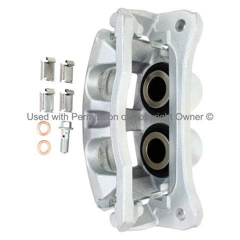 Quality-Built Disc Brake Caliper P/N:BC155211 Fits: Dodge Ram 3500 10-09, Dodge Ram 4000 10-09, Ram 3500 18-11, Ram 4000 17-11 - Image 1