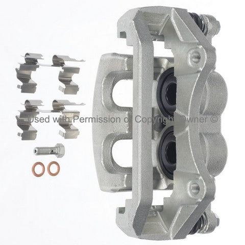 Quality-Built Disc Brake Caliper P/N:BC155214 Fits: Ford Explorer 19-11, Ford Flex 19-09, Ford Taurus 19-10, Lincoln Mks 12-09, Lincoln Mkt 19-10 - Image 1