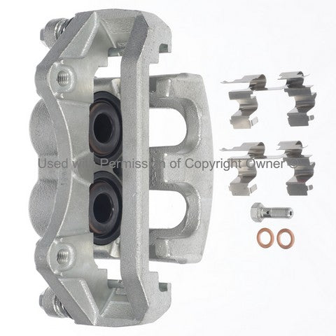 Quality-Built Disc Brake Caliper P/N:BC155215 Fits: Ford Explorer 19-11, Ford Flex 19-09, Ford Taurus 19-10, Lincoln Mks 12-09, Lincoln Mkt 19-10 - Image 1