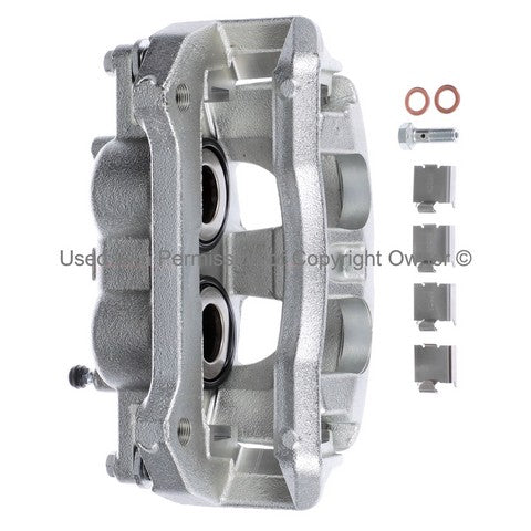 Quality-Built Disc Brake Caliper P/N:BC155236 Fits: Ford Expedition 21-10, Ford F-150 11-10, Lincoln Mark Lt 11-10, Lincoln Navigator 21-09 - Image 1