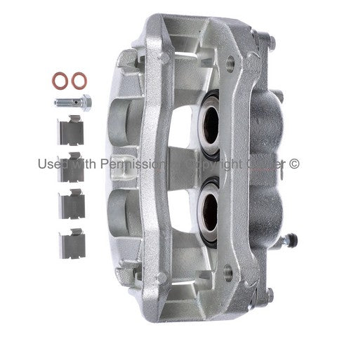 Quality-Built Disc Brake Caliper P/N:BC155237 Fits: Ford Expedition 21-10, Ford F-150 11-10, Lincoln Mark Lt 11-10, Lincoln Navigator 21-09 - Image 1