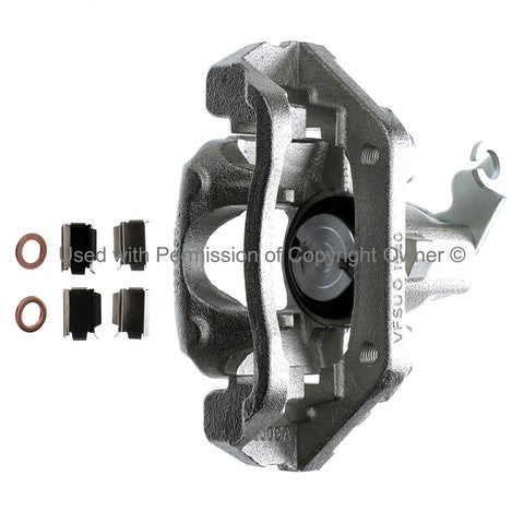 Quality-Built Disc Brake Caliper P/N:BC155263 Fits: Ford Explorer 19-11, Ford Flex 14-10, Ford Taurus 19-13, Lincoln Mkt 14-10 - Image 1